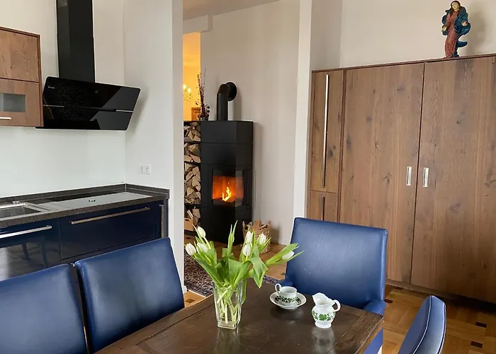 Appartement Altes Pfarrhaus *