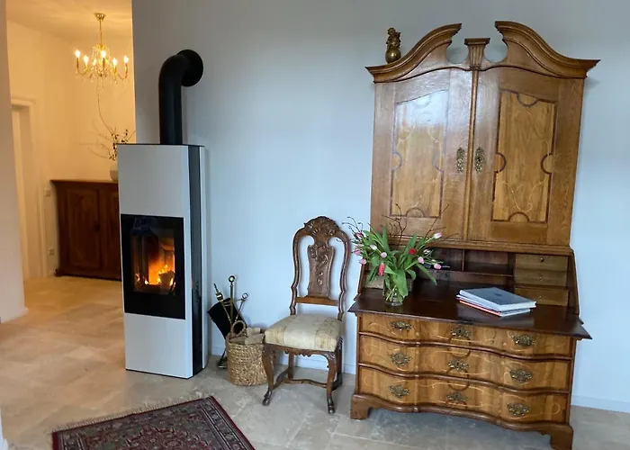 Altes Pfarrhaus Appartement *