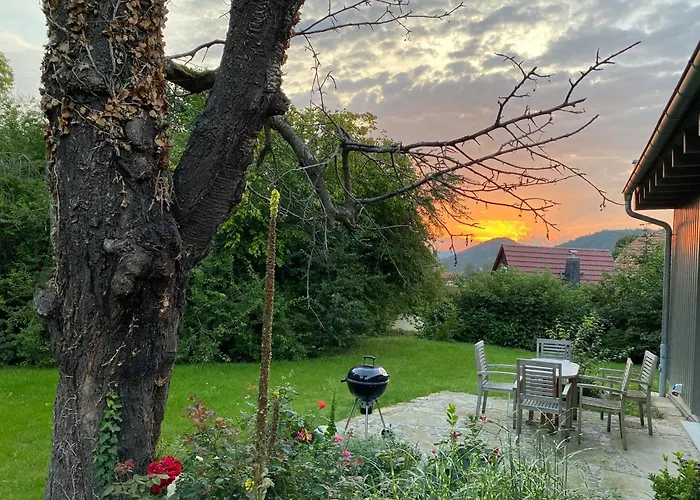 Altes Pfarrhaus Appartement