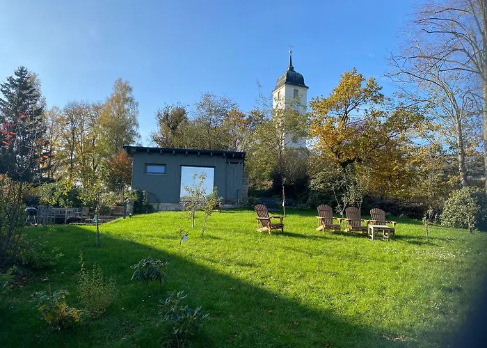 Altes Pfarrhaus Papstdorf