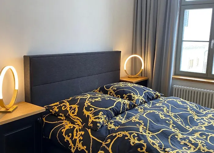 Altes Pfarrhaus Appartement Papstdorf