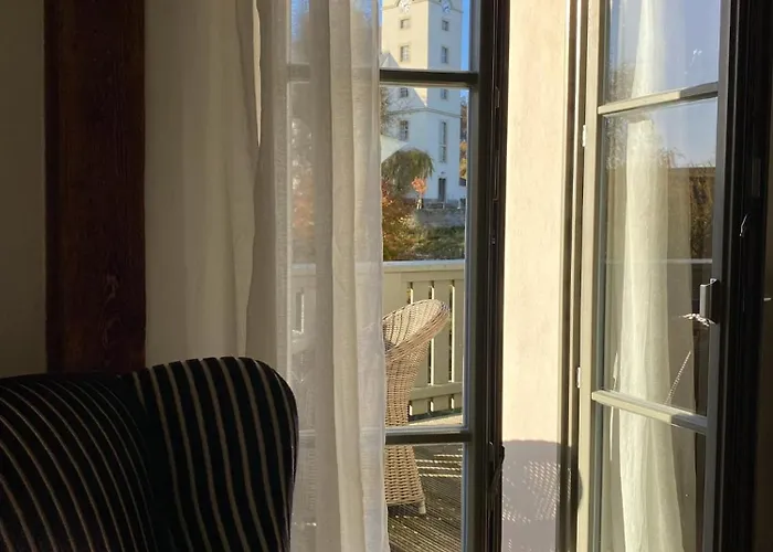 Altes Pfarrhaus Appartement Papstdorf