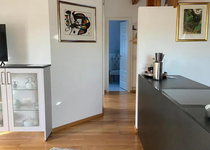 Appartement Altes Pfarrhaus *