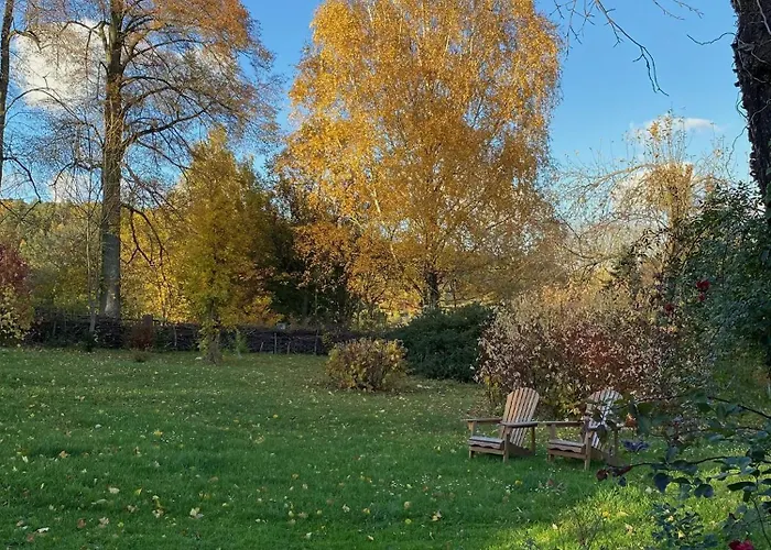 Altes Pfarrhaus Appartement Papstdorf