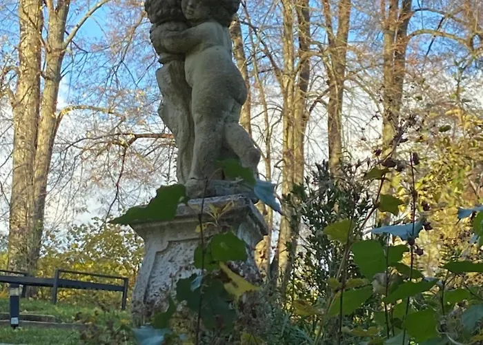 Lejlighed Altes Pfarrhaus Papstdorf