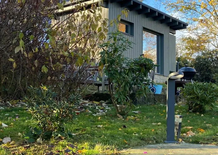 Altes Pfarrhaus * Papstdorf